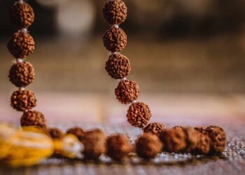 ருத்ராட்சம் அணிவதால் கிடைக்கும் ஆன்மிக மற்றும் உடல் நலப் பலன்கள்