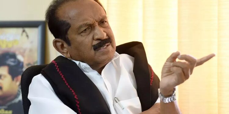 தமிழ் ஈழ விடுதலைக்காக குரல் கொடுப்பதை ஒருபோதும் நிறுத்த மாட்டேன்: மாநிலங்களவையில் வைகோவின் உணர்ச்சிமிக்க பிரியாவிடை உரை