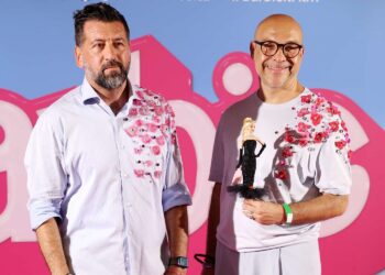 இத்தாலியில் கார் விபத்தில் புகழ்பெற்ற பார்பி வடிவமைப்பாளர்கள் மரியோ பாக்லினோ மற்றும் கியானி க்ரோஸி உயிரிழப்பு