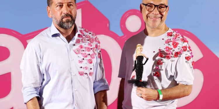 இத்தாலியில் கார் விபத்தில் புகழ்பெற்ற பார்பி வடிவமைப்பாளர்கள் மரியோ பாக்லினோ மற்றும் கியானி க்ரோஸி உயிரிழப்பு