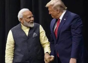 இந்திய பொருட்களுக்கு 25% இறக்குமதி வரி: டொனால்ட் டிரம்ப் அதிரடி உத்தரவு