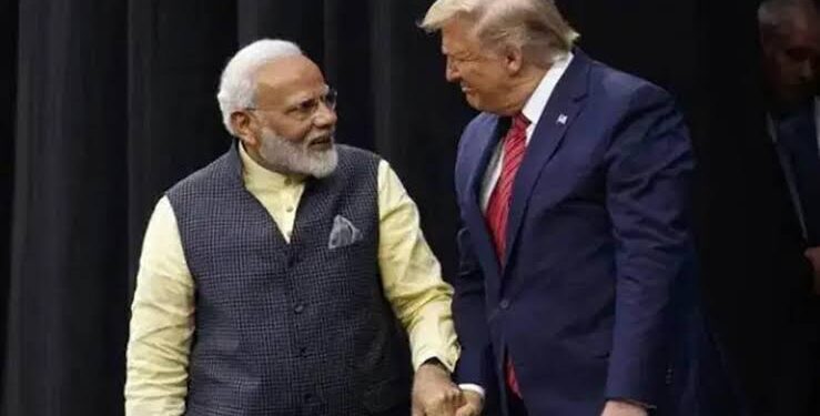 இந்திய பொருட்களுக்கு 25% இறக்குமதி வரி: டொனால்ட் டிரம்ப் அதிரடி உத்தரவு