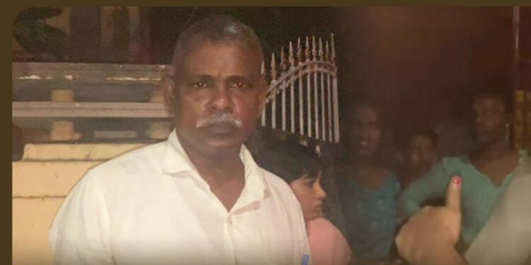 சென்னையில் 8 வயது சிறுமிக்கு பாலியல் தொல்லை: காவல் உதவி ஆய்வாளர் கைது – வெளியான அதிர்ச்சி தகவல்கள்