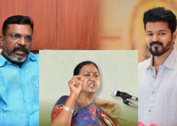 2026 தமிழ்நாடு சட்டமன்றத் தேர்தல்: DMDK + VCK + TVK புதிய கூட்டணி உருவாகுமா?