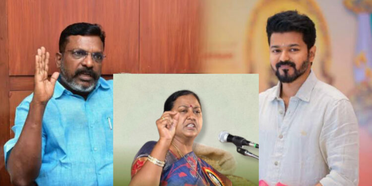 2026 தமிழ்நாடு சட்டமன்றத் தேர்தல்: DMDK + VCK + TVK புதிய கூட்டணி உருவாகுமா?