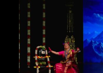 அன்பே சிவம் அருளே தெய்வம்: ஸ்ரீநிருத்தியாலயாவின் பரதநாட்டிய நாடகம் உலகத் தரத்தில் மிளிர்கிறது!