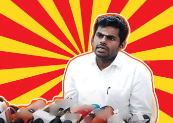 அதிமுக-பாஜக கூட்டணி குறித்து அண்ணாமலை திடீர் கருத்து: “எனக்கு சம்பந்தம் இல்லை”