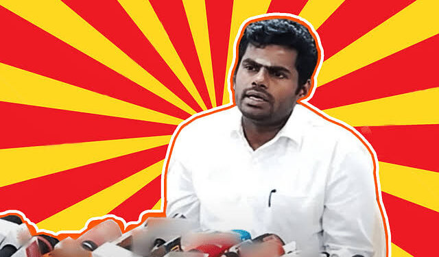 அதிமுக-பாஜக கூட்டணி குறித்து அண்ணாமலை திடீர் கருத்து: “எனக்கு சம்பந்தம் இல்லை”