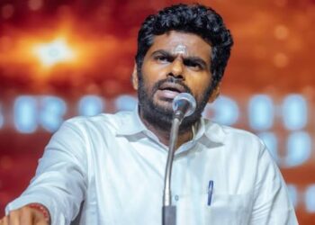 அண்ணாமலையின் தலைமைத்துவ உரை: அரசியலில் நெறிமுறைகளும் தலைமைப் பண்புகளும்