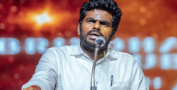 அண்ணாமலையின் தலைமைத்துவ உரை: அரசியலில் நெறிமுறைகளும் தலைமைப் பண்புகளும்