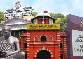 அண்ணா பல்கலைக்கழகம்: தனியார் பொறியியல் கல்லூரிகளின் குறைபாடுகள் குறித்து வெளிப்படையான அறிவிப்பு தேவை – அறப்போர் இயக்கம் வலியுறுத்தல்