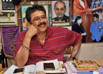 உச்சநீதிமன்றம் நடிகர்-அரசியல்வாதி எஸ்.வி.சேகரின் மேல்முறையீட்டு மனு மீது நோட்டீஸ் வழங்கியது!