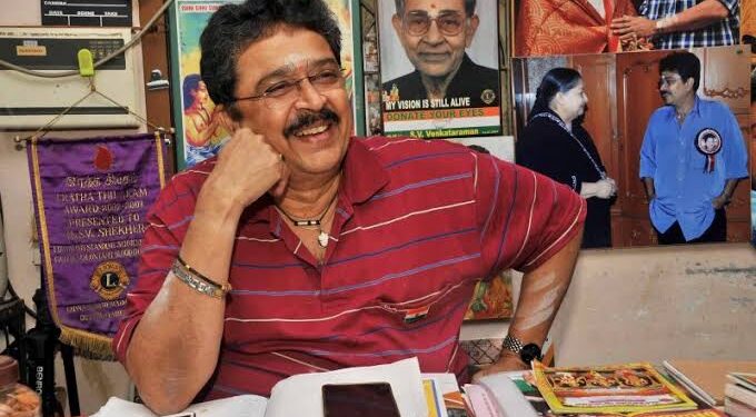 உச்சநீதிமன்றம் நடிகர்-அரசியல்வாதி எஸ்.வி.சேகரின் மேல்முறையீட்டு மனு மீது நோட்டீஸ் வழங்கியது!