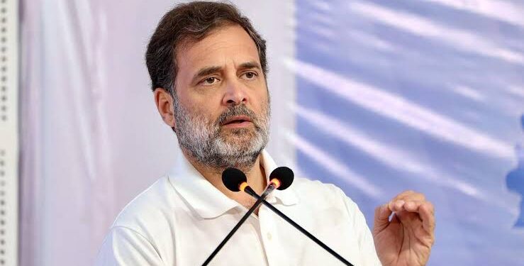 ஓபிசிக்களின் வரலாற்றை அழித்த பாஜக: ராகுல் காந்தியின் குற்றச்சாட்டு