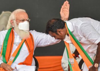 தமிழர் பெருமையை உலக அரங்கில் எடுத்துச் செல்கிறார் பிரதமர் மோடி: மத்திய இணை அமைச்சர் எல்.முருகன்