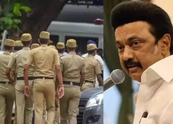 தமிழக காவல் துறை நிர்வாகத்தில் திமுக அரசின் தடுமாற்றங்கள்: ஒரு ஆய்வு