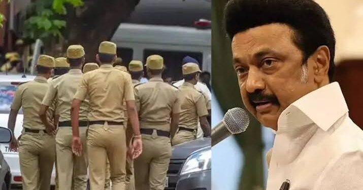 தமிழக காவல் துறை நிர்வாகத்தில் திமுக அரசின் தடுமாற்றங்கள்: ஒரு ஆய்வு