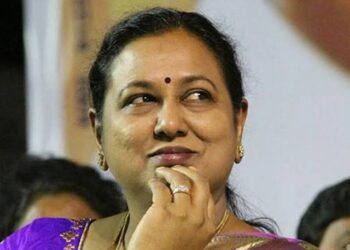 இந்திய அரசியலில் மிக முக்கிய பெண் ஆளுமை திருமதி.பிரேமலதா விஜயகாந்த்!