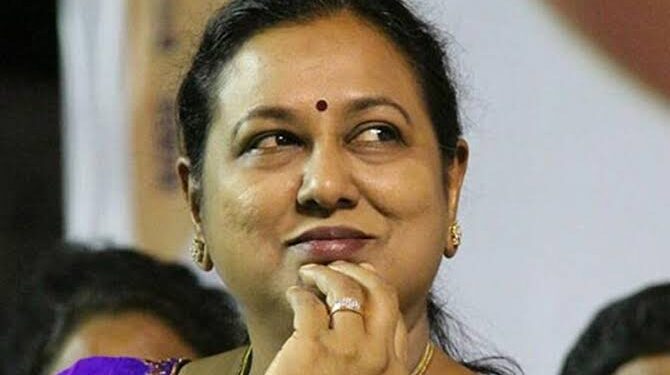 இந்திய அரசியலில் மிக முக்கிய பெண் ஆளுமை திருமதி.பிரேமலதா விஜயகாந்த்!