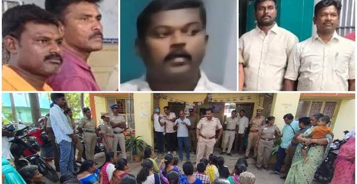 அஜித்குமார் படுகொலை: உடனடி நடவடிக்கை என்ற வாதம் உண்மையா?