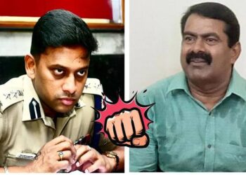 திமுகவின் ஆதரவோடு இயங்கும் திருச்சி சரக டிஐஜி வருண்குமாருக்கு நீதிமன்றம் பரபரப்பு உத்தரவு?