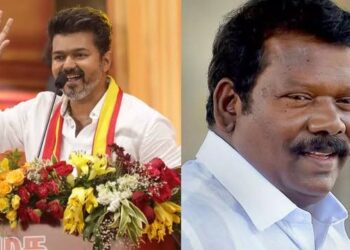 விஜய் முதல்வர்.. செல்வப் பெருந்தகை துணை முதல்வர்.. புதிய கூட்டணி கணக்கு போட்ட ராகுல் காந்தி?