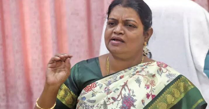 தமிழ்நாட்டில் 501 அங்கன்வாடி மையங்கள் மூடப்படவில்லை: அமைச்சர் கீதா ஜீவன் விளக்கம்!