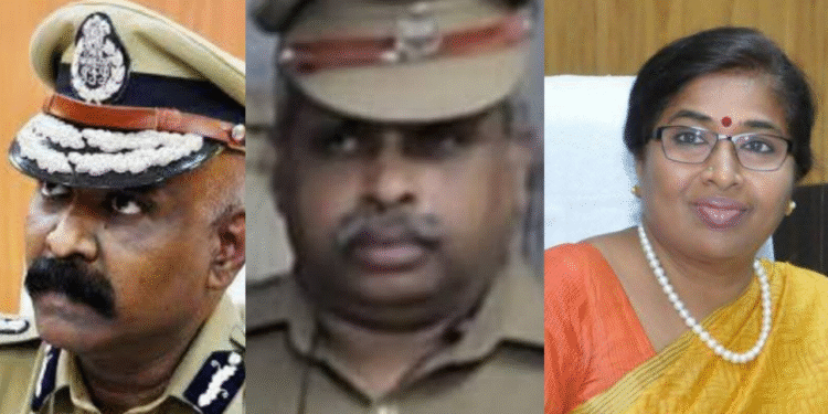 சிவகங்கை அஜித்குமார் வழக்கு: போலி FIR-களின் பின்னணியில் எழும் பகீர் தகவல்கள்!