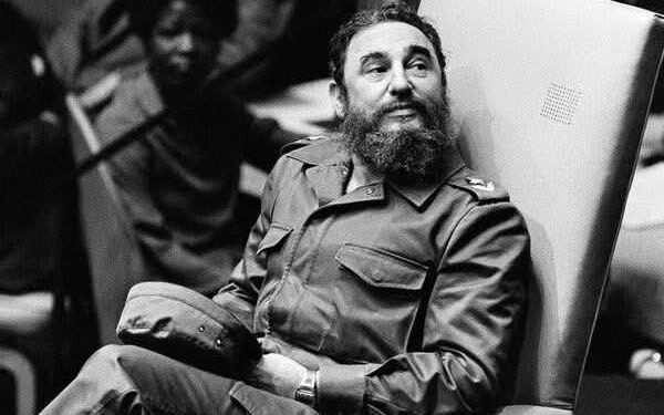 பிடல் காஸ்ட்ரோ: உலக வல்லரசுக்கு எதிராக உறுதியுடன் நின்ற சோசலிச மாவீரன்