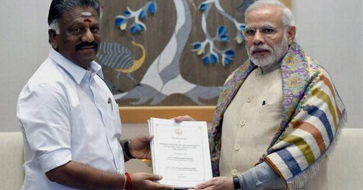 ஓ. பன்னீர்செல்வம் கைவிடப்பட்டாரா? பாஜகவுடனான அரசியல் பயணத்தில் நடந்தது என்ன?