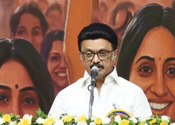 தேர்தல் ஆணையமா? மோசடி இயந்திரமா? பாஜகவின் தேர்தல் முறைகேடுகள் குறித்து மு.க.ஸ்டாலின் குற்றச்சாட்டு