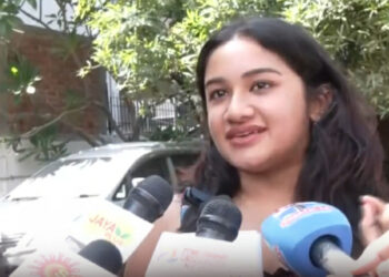 சின்னத்திரை நடிகர் சங்கத் தேர்தல்: ரவீனா தாஹாவின் வாக்குரிமை பறிக்கப்பட்டதாக புகார்.