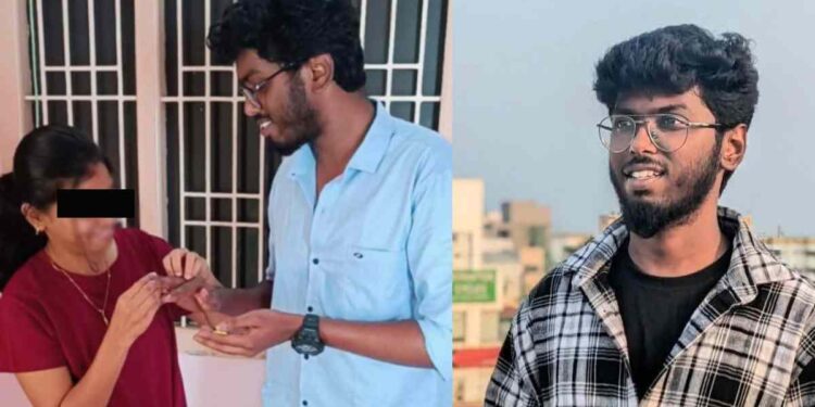 நெல்லையில் ஐ.டி. ஊழியர் கவின் கொலை வழக்கு: மாநில தாழ்த்தப்பட்டோர் ஆணையம் விசாரணை துவக்கம்