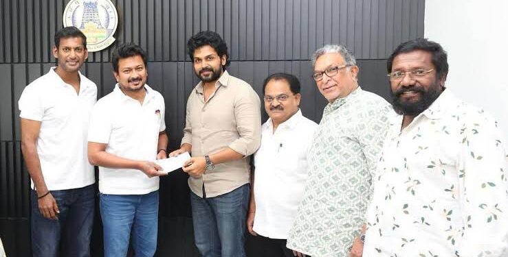 தென்னிந்திய நடிகர் சங்க தேர்தல்: சென்னை உயர்நீதிமன்றம் கேள்வி, விசாரணை தள்ளிவைப்பு!