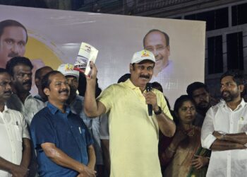 கடலூரில் NLC 3வது சுரங்கத்திற்கு எதிராக அன்புமணி போராட்டம்: ‘ஸ்டாலின் அனுமதி கொடுக்கக்கூடாது’ – கடும் எச்சரிக்கை