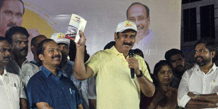 கடலூரில் NLC 3வது சுரங்கத்திற்கு எதிராக அன்புமணி போராட்டம்: ‘ஸ்டாலின் அனுமதி கொடுக்கக்கூடாது’ – கடும் எச்சரிக்கை