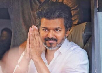 திருச்சியில் தவெக தலைவர் விஜய்யின் தேர்தல் பரப்புரை: “அடுத்த ஆண்டு ஜனநாயகப் போர்”