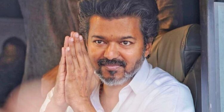 திருச்சியில் தவெக தலைவர் விஜய்யின் தேர்தல் பரப்புரை: “அடுத்த ஆண்டு ஜனநாயகப் போர்”