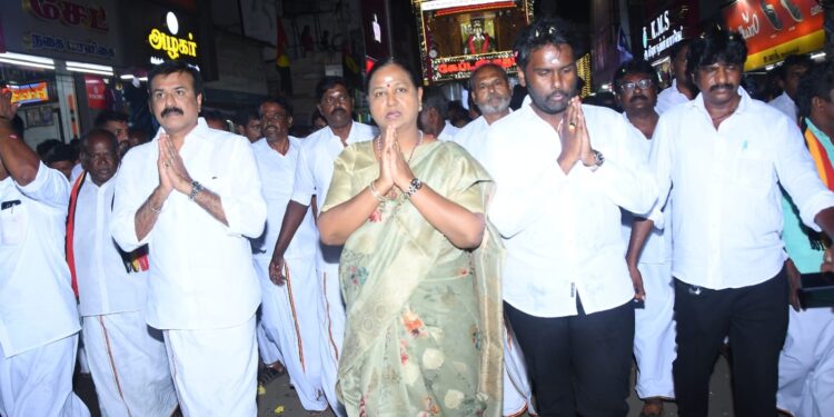 கூட்டணிக்கு தயாராகும் கட்சிகள்..சாதித்துக் காட்டியுள்ளார் பிரேமலதா விஜயகாந்த்..?