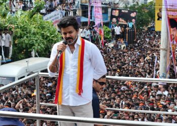 விஜய் வீட்டில் பாதுகாப்பு குறைவு? மனநலம் பாதிக்கப்பட்ட இளைஞர் நுழைந்தது எப்படி?