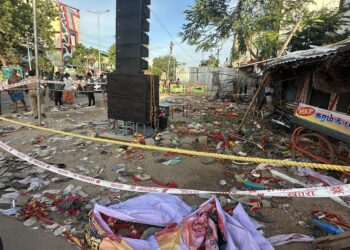 கரூர் கூட்ட நெரிசல் விபத்து: இயற்கையானதா அல்லது வெளி காரணங்களால் ஏற்பட்டதா?