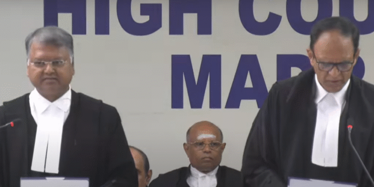 மாதம்பட்டி ரங்கராஜ் வழக்கில் சமூக வலைதள விமர்சனங்களை புறக்கணிக்க வேண்டும்: சென்னை ஐகோர்ட் நீதிபதி என்.செந்தில்குமார்