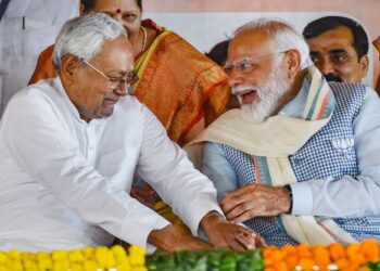 பிகார் சட்டமன்றத் தேர்தல் 2025: நவம்பர் 14 காலை 11:30 மணி நிலவரப்படி NDAயின் ஆதிக்கம் தொடர்கிறது