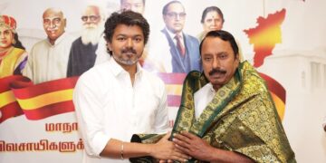 தமிழக அரசியலில் புயல்: செங்கோட்டையன் ராஜினாமாவுக்குப் பின் தவெகவில் இணைவு – எம்ஜிஆர் காலம் திரும்புகிறதா?