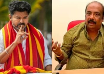 திமுகவின் மருது அழகுராஜ்: விஜய்க்கு சரமாரி கேள்விகள்… “அம்புட்டுத்தான்” என்று விமர்சனம்!