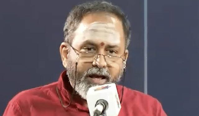 நீதிபதி ஜி.ஆர். சுவாமிநாதன்: சர்ச்சைகளுக்கும் தீர்ப்புகளுக்கும் மத்தியில் ஒரு நீதியரசரின் பயணம்