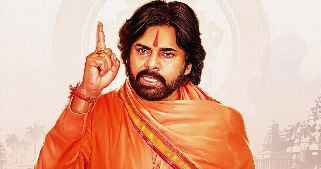 சனாதன தர்மம் அறிவியல் பாதையை வழங்கிய ஆன்மிக அறிவியல்: பவன் கல்யாண் உரத்த குரல்