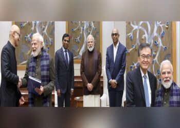 மைக்ரோசாப்ட் நிறுவனம் இந்தியாவில் 17.5 பில்லியன் டாலர் முதலீடு: இந்திய ஏஐ வளர்ச்சிக்கு மிகப்பெரும் ஊக்கம்