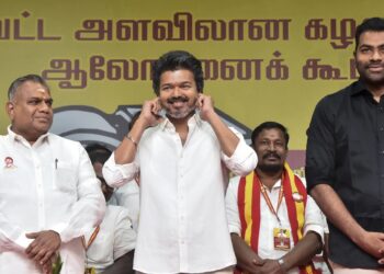 2026 சட்டமன்றத் தேர்தல்: தமிழக வெற்றி கழகம் – விஜய் கைப்பற்றக்கூடிய வாக்கு வங்கி எவ்வளவு?