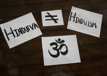 இந்து வேறு – இந்துத்துவா வேறு தமிழ்நாட்டில் பாஜகவிற்கு ஆதரவு கிடைக்காததன் அடிப்படை காரணம்!